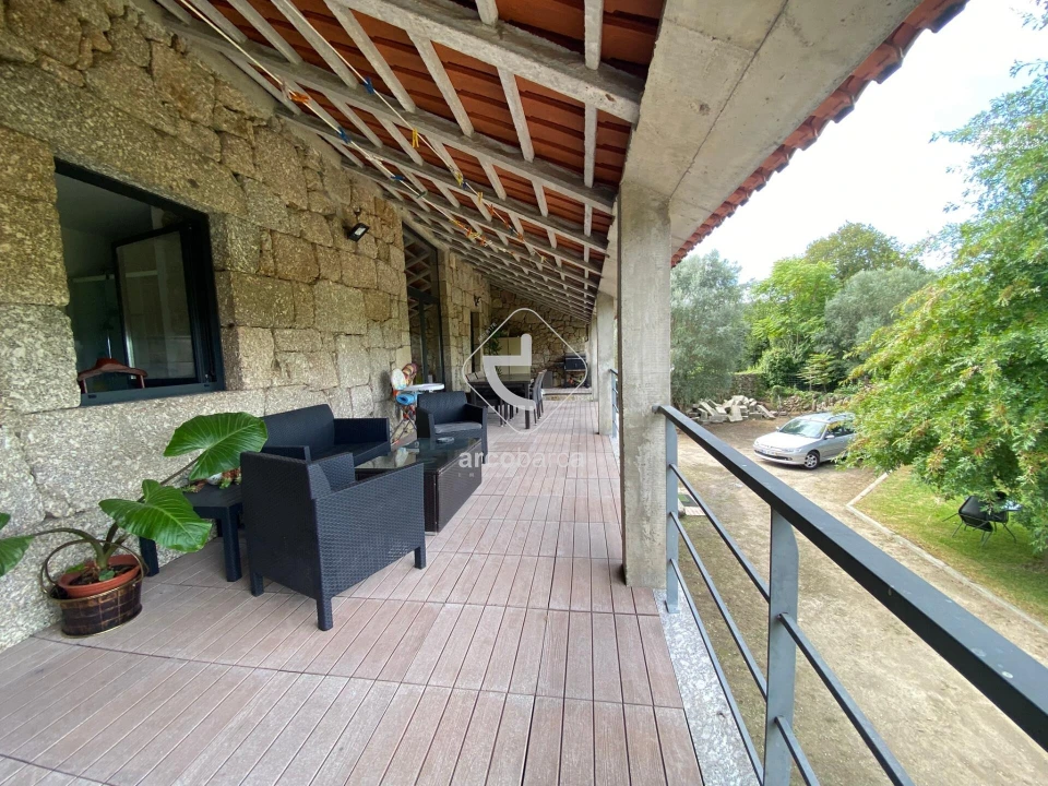 Moradia T5 para Venda em Ponte da Barca, V.N. Muía, Paço Vedro Magalhães Foto 16