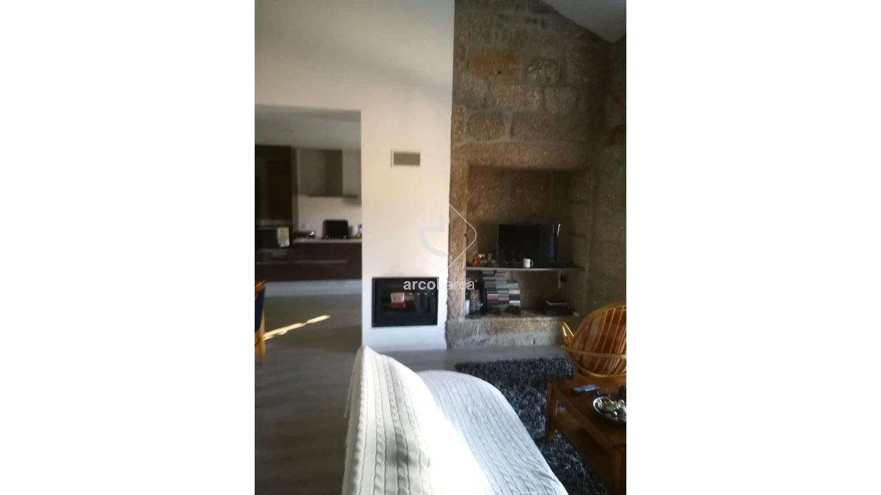 Moradia T5 para Venda em Ponte da Barca, V.N. Muía, Paço Vedro Magalhães Foto 36