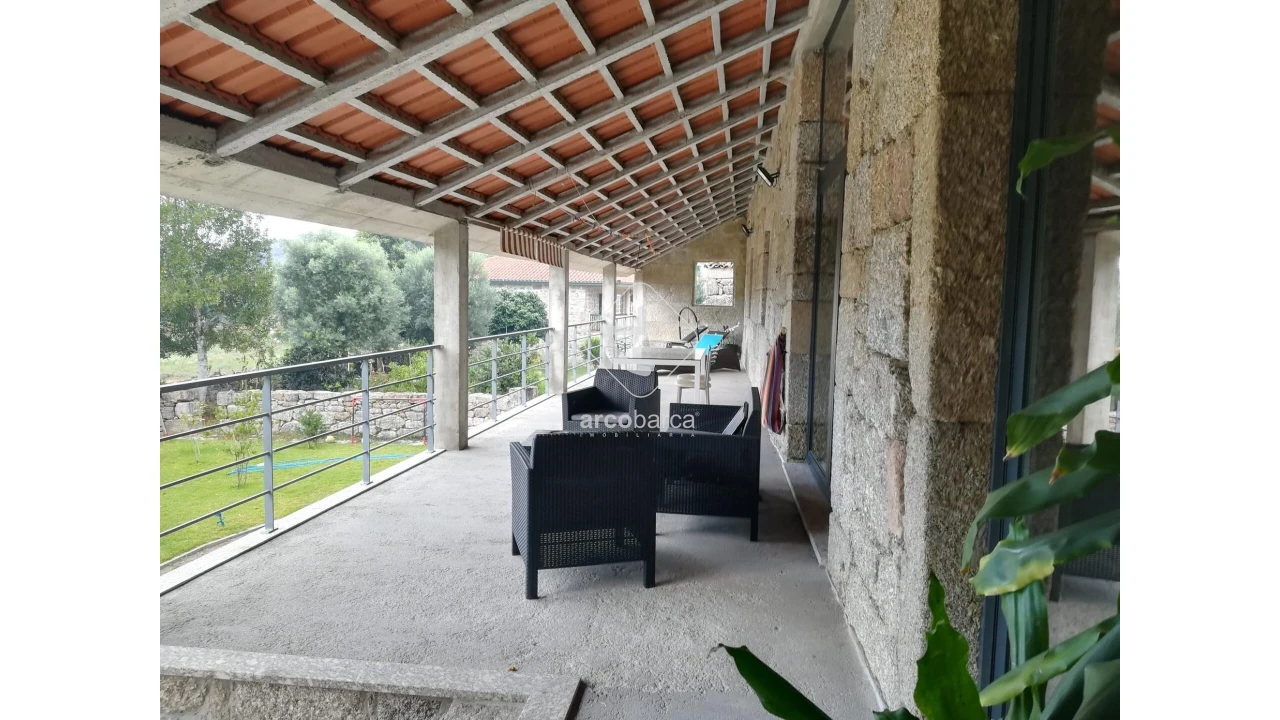 Moradia T5 para Venda em Ponte da Barca, V.N. Muía, Paço Vedro Magalhães Foto 30