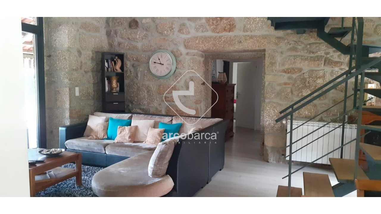 Moradia T5 para Venda em Ponte da Barca, V.N. Muía, Paço Vedro Magalhães Foto 38