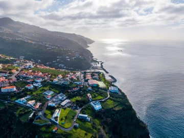 Moradia T3 para Venda em Calheta