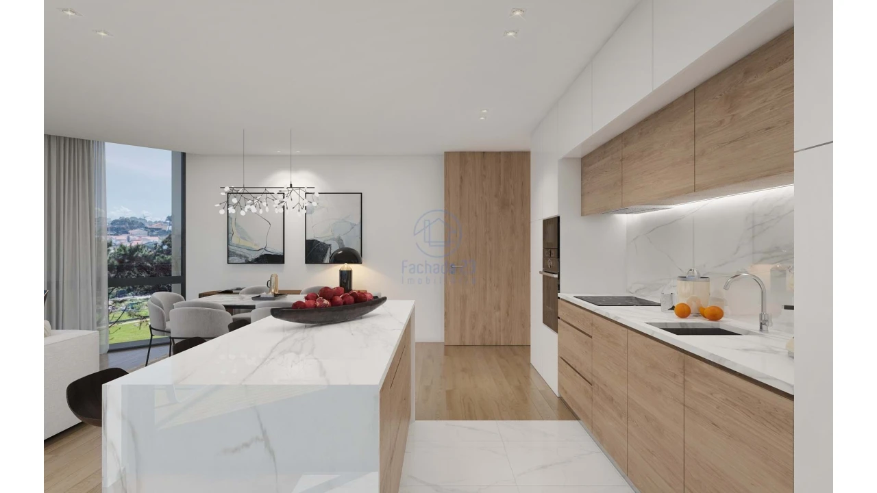 Apartamento T4 para Venda em Canidelo Foto 10