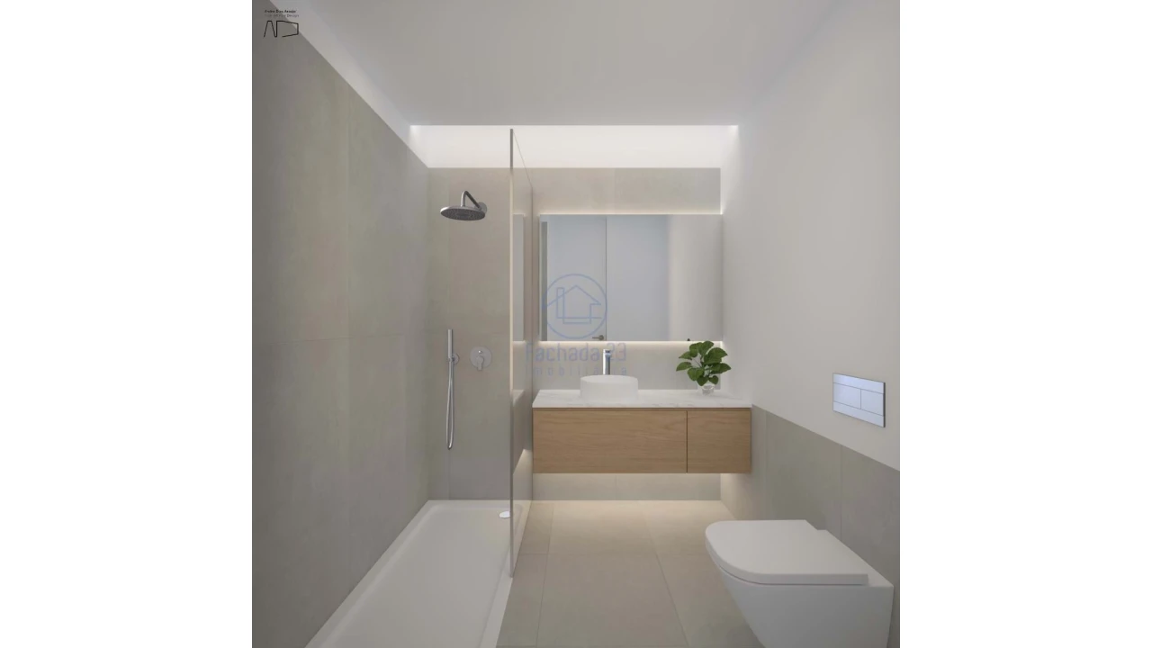 Apartamento T4 para Venda em Canidelo Foto 26