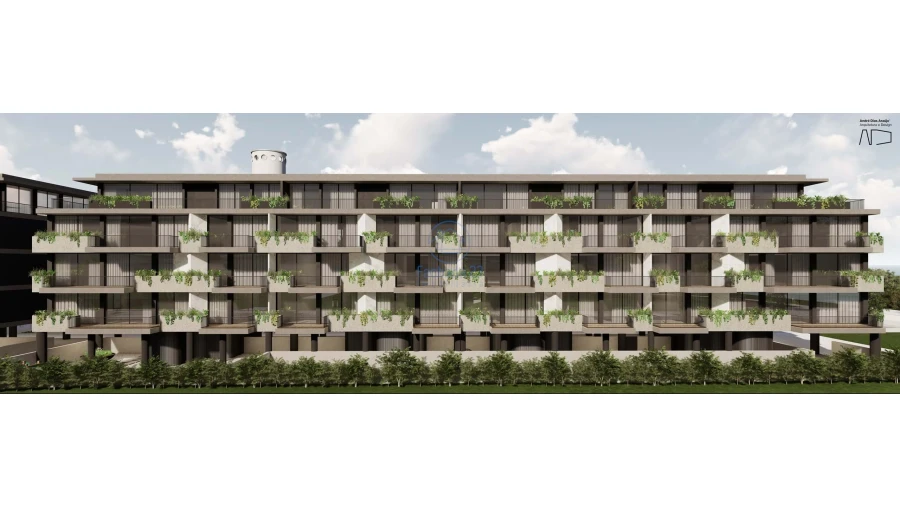 Apartamento T4 para Venda em Canidelo Foto 28