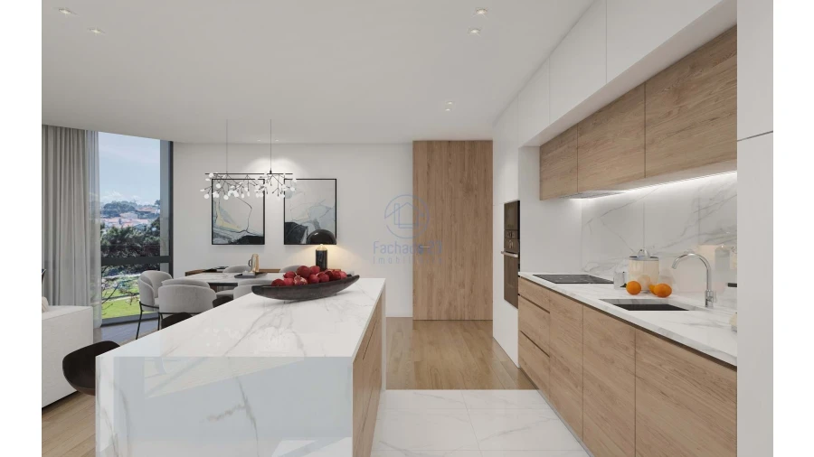 Apartamento T4 para Venda em Canidelo Foto 10