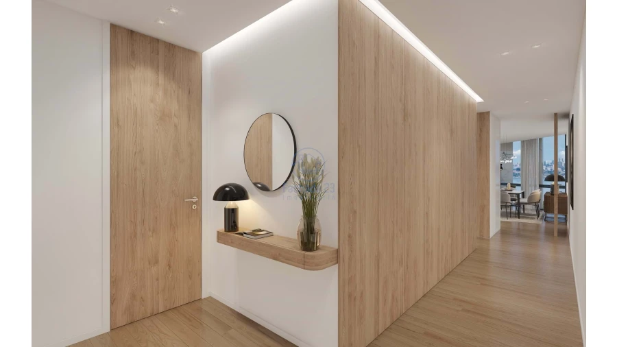 Apartamento T4 para Venda em Canidelo Foto 7