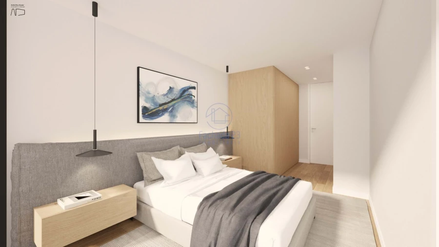 Apartamento T4 para Venda em Canidelo Foto 23