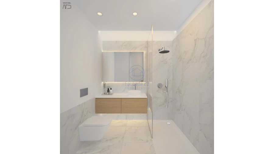 Apartamento T4 para Venda em Canidelo Foto 25