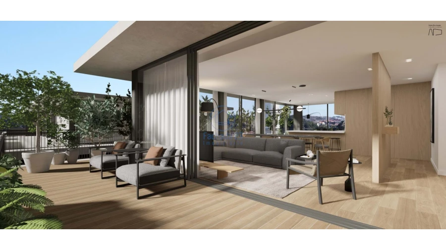 Apartamento T4 para Venda em Canidelo Foto 19