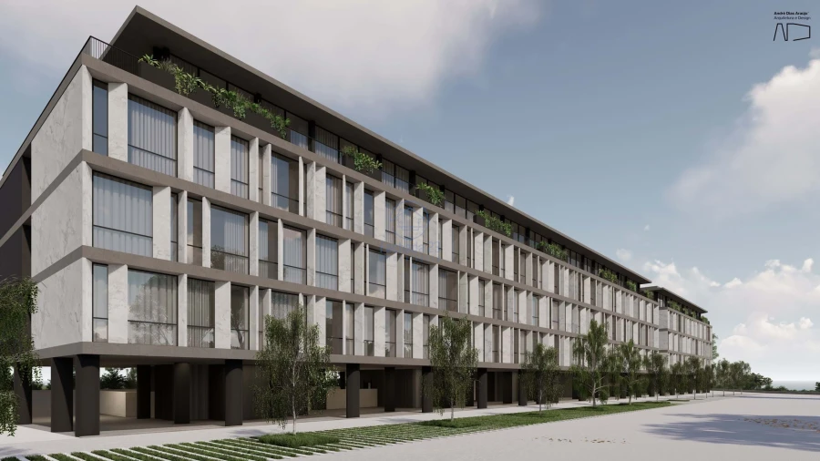 Apartamento T4 para Venda em Canidelo Foto 32