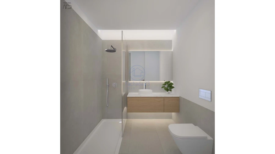 Apartamento T4 para Venda em Canidelo Foto 26