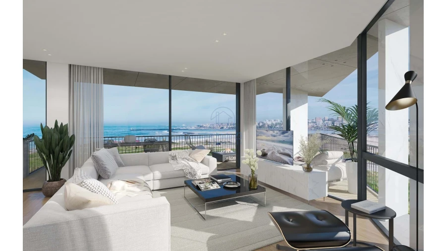 Apartamento T4 para Venda em Canidelo Foto 16