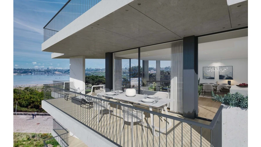 Apartamento T4 para Venda em Canidelo Foto 18