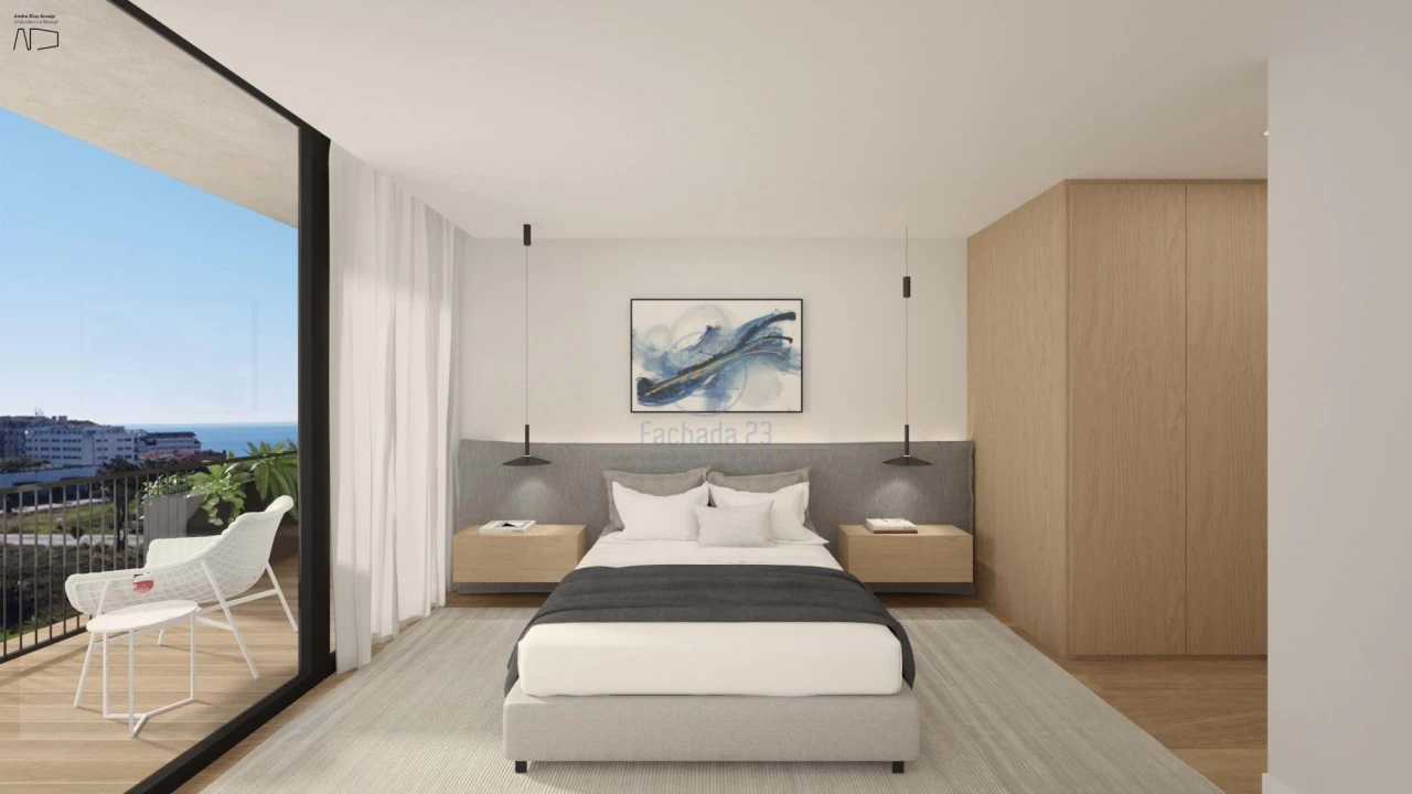 Apartamento T4 para Venda em Canidelo Foto 22