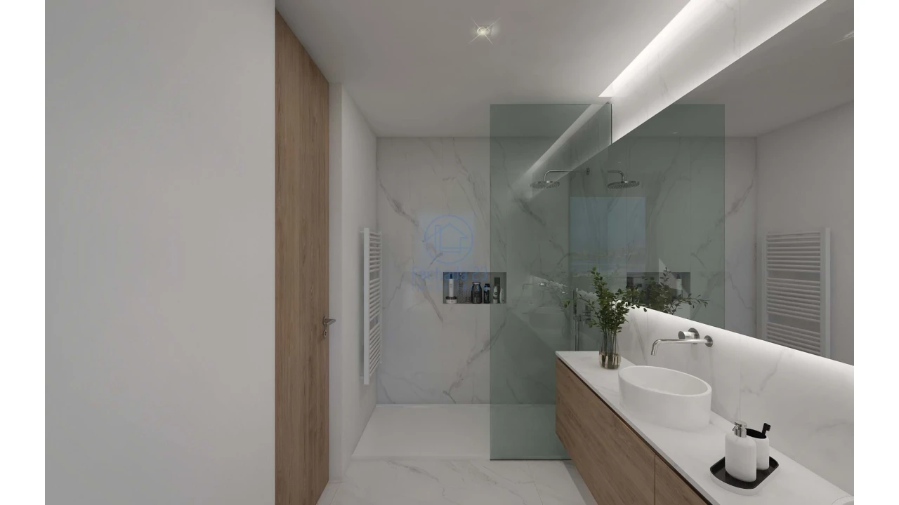 Apartamento T4 para Venda em Canidelo Foto 17