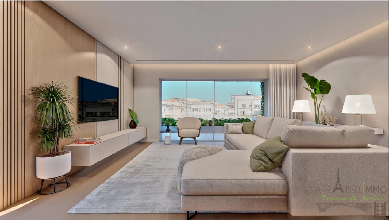 Apartamento T2 para Venda em Barreiro e Lavradio Foto 3