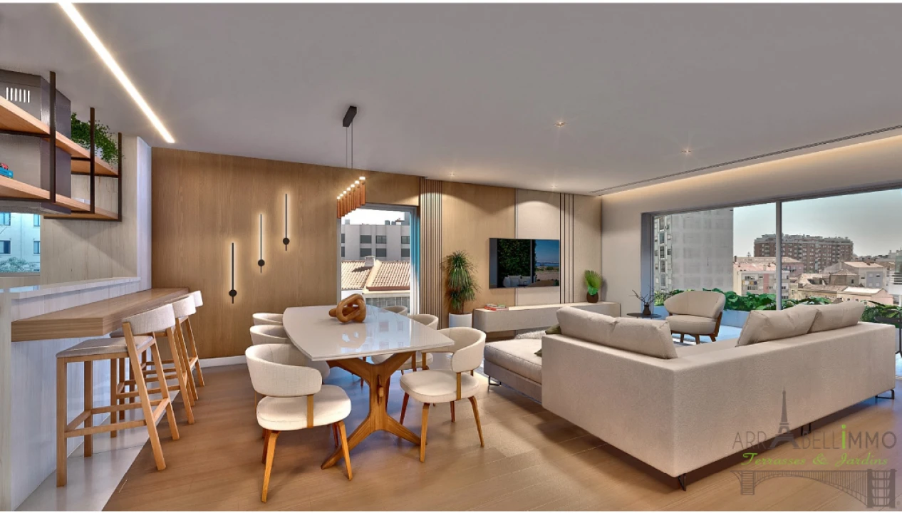 Apartamento T2 para Venda em Barreiro e Lavradio Foto 4