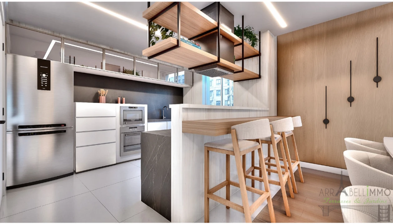 Apartamento T2 para Venda em Barreiro e Lavradio Foto 5