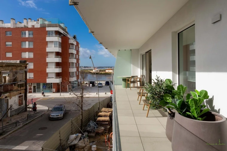 Apartamento T3 para Venda em Barreiro e Lavradio Foto 2