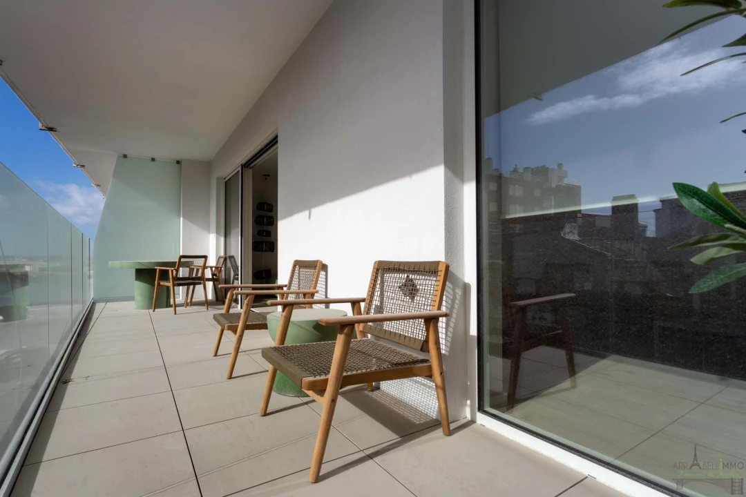 Apartamento T3 para Venda em Barreiro e Lavradio Foto 3