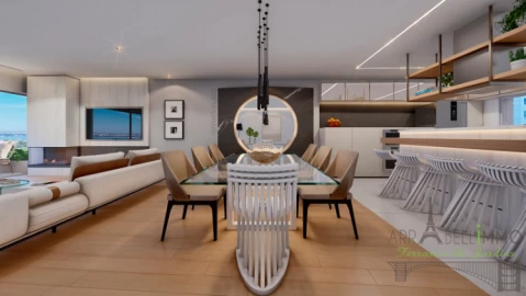 Apartamento T4 para Venda em Barreiro e Lavradio