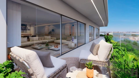 Apartamento T4 para Venda em Barreiro e Lavradio
