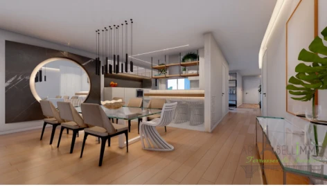Apartamento T4 para Venda em Barreiro e Lavradio