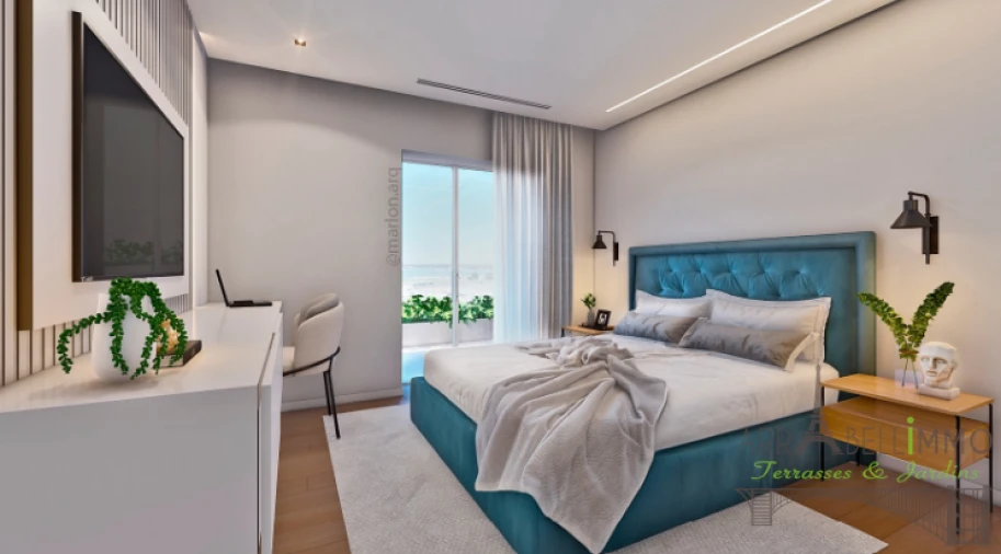 Apartamento T4 para Venda em Barreiro e Lavradio Foto 30