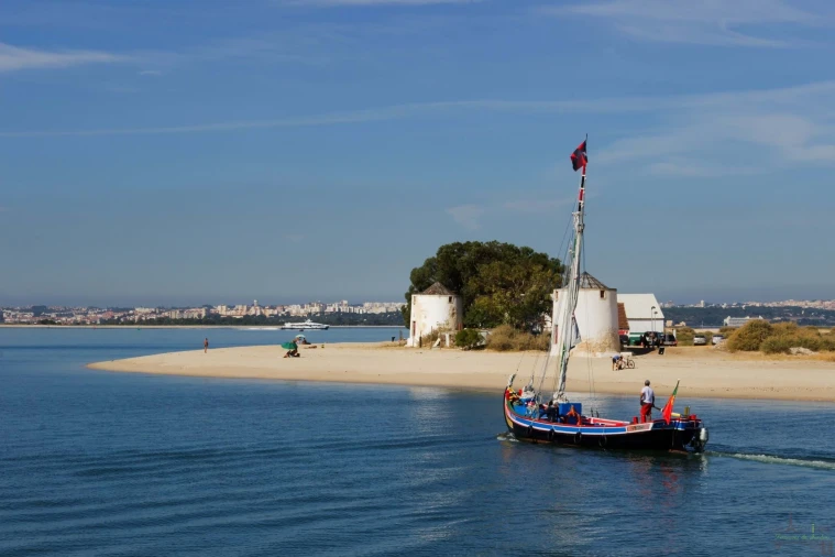 Apartamento T4 para Venda em Barreiro e Lavradio Foto 2