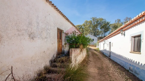 Quinta T0 para Venda em Mertola