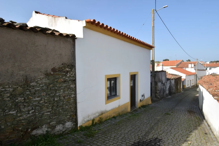 Moradia T1 para Venda em Vila Velha de Rodão Foto 2