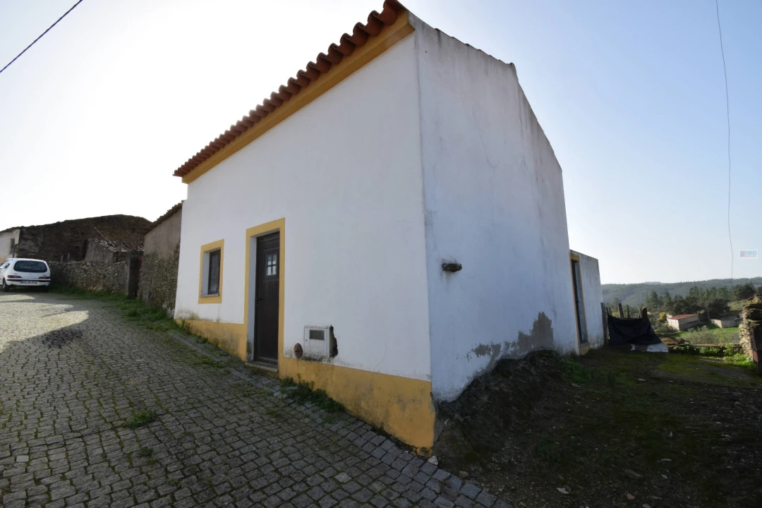 Moradia T1 para Venda em Vila Velha de Rodão Foto 1