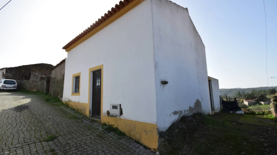 Moradia T1 para Venda em Vila Velha de Rodão
