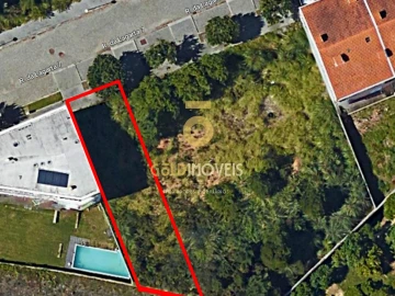 Terreno para Venda em Anta e Guetim