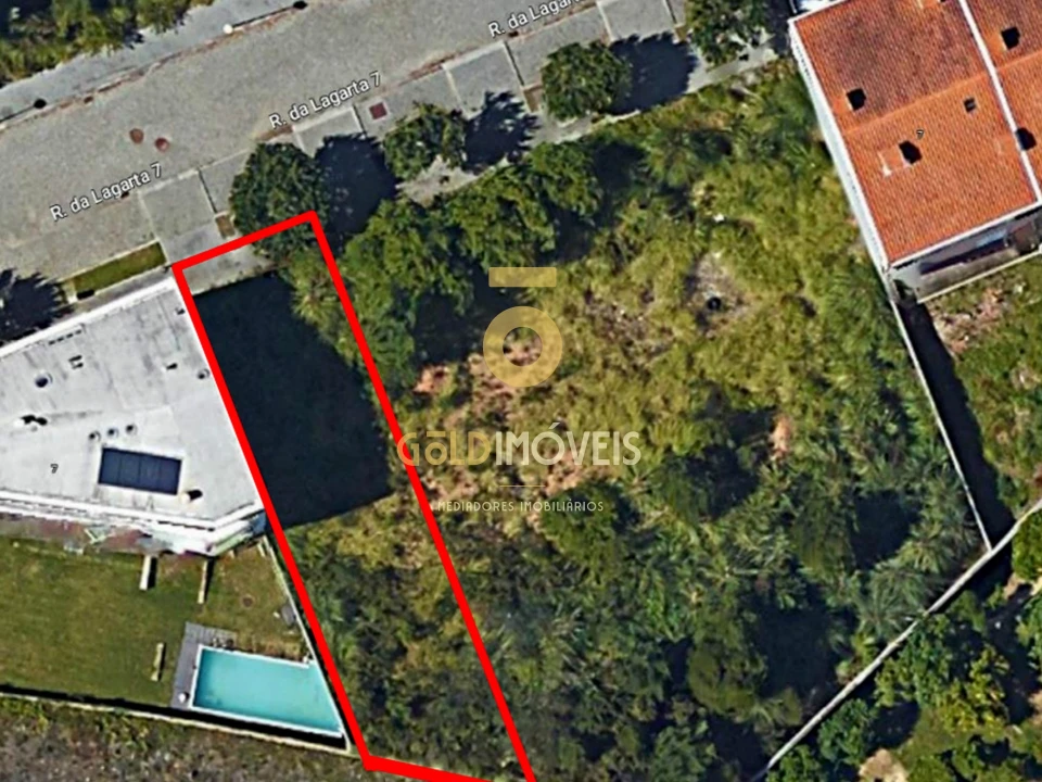 Terreno para Venda em Anta e Guetim Foto 1