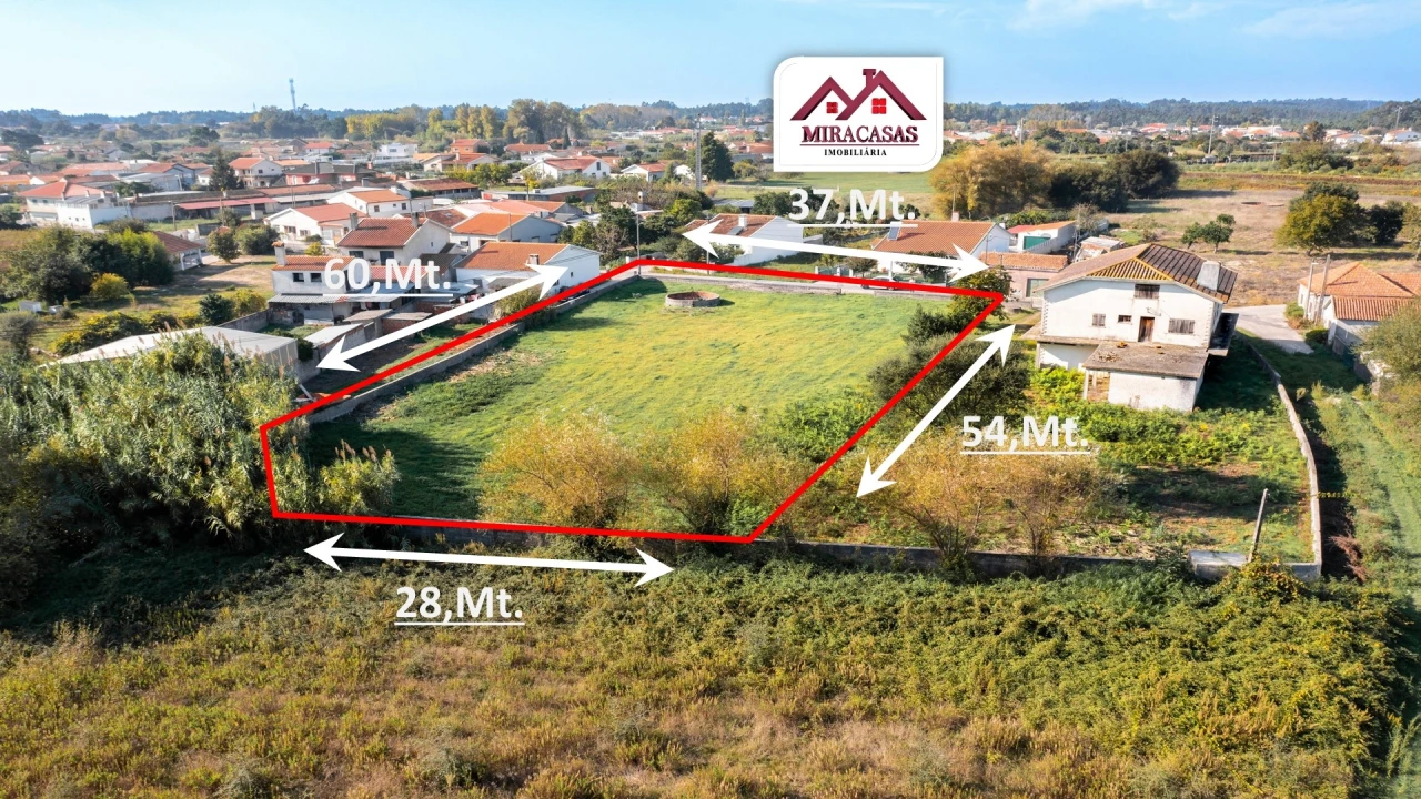 Terreno para Venda em Febres Foto 6