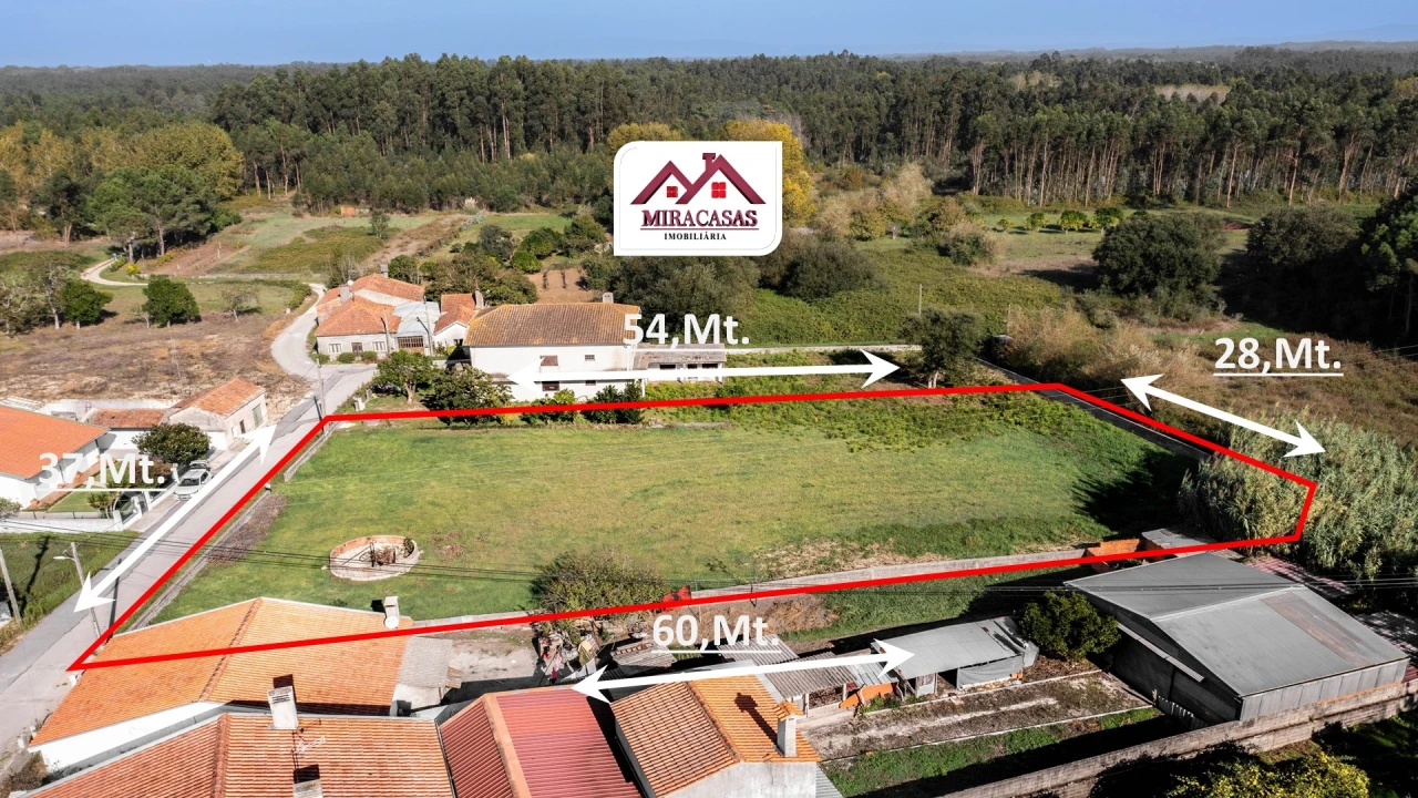 Terreno para Venda em Febres Foto 2