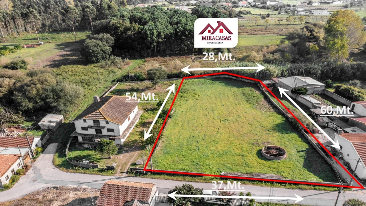 Terreno para Venda em Febres Foto 5