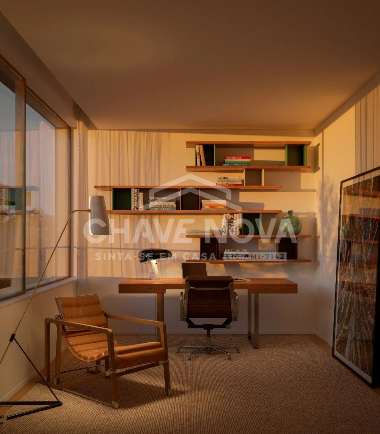Apartamento T4 para Venda em Lordelo do Ouro e Massarelos Foto 9