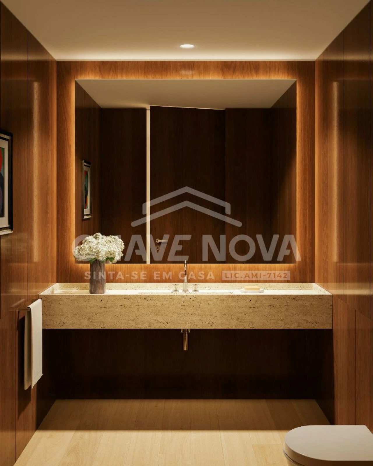 Apartamento T4 para Venda em Lordelo do Ouro e Massarelos Foto 13