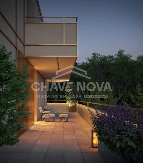 Apartamento T4 para Venda em Lordelo do Ouro e Massarelos