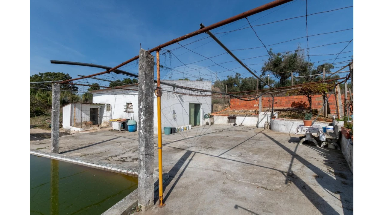 Quinta T3 para Venda em Alcoentre Foto 21