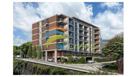 Apartamento T2 para Venda em Funchal (Santa Luzia)
