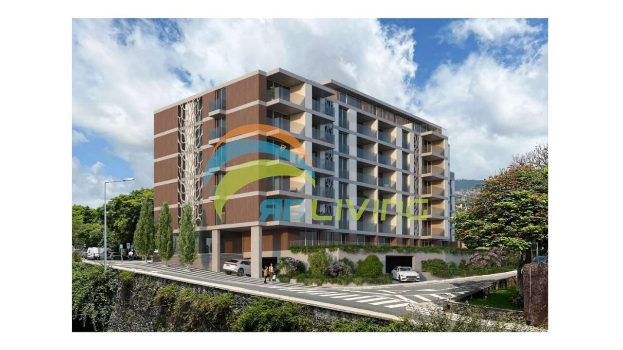 Apartamento T2 para Venda em Funchal (Santa Luzia) Foto 1