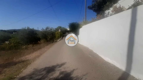 Terreno para Venda em São Brás de Alportel