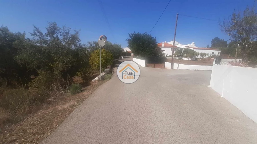 Terreno para Venda em São Brás de Alportel Foto 3