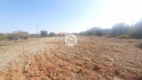 Terreno para Venda em São Brás de Alportel