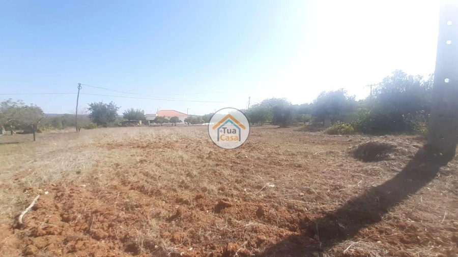 Terreno para Venda em São Brás de Alportel Foto 8