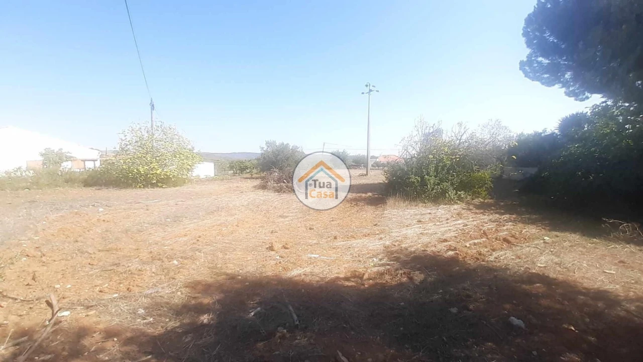 Terreno para Venda em São Brás de Alportel Foto 4