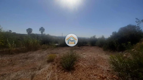 Terreno para Venda em São Brás de Alportel